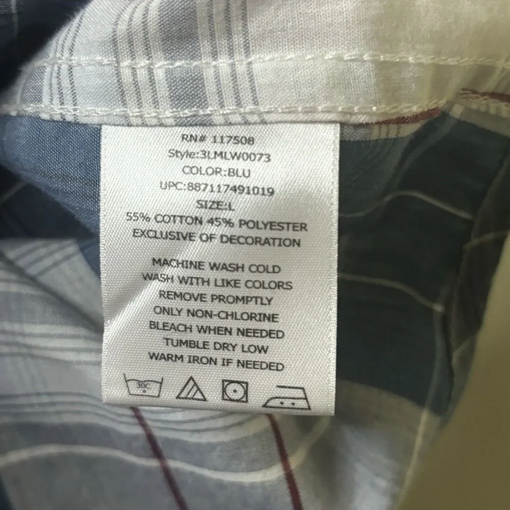 Levis crafted modern